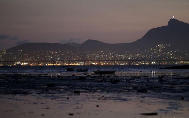 La Bahía de Guanaraba sigue en medio de la polémica La Bahía de Guanaraba sigue en medio de la polémica