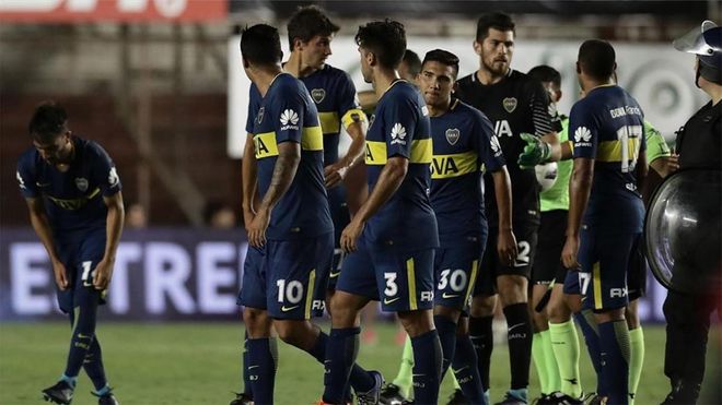 Jugadores de Boca Juniors Jugadores de Boca Juniors