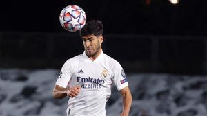 Marco Asensio ha confirmado el interés de FC Barcelona Marco Asensio ha confirmado el interés de FC Barcelona