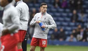 Coutinho quiere fichar por el Barcelona Coutinho quiere fichar por el Barcelona