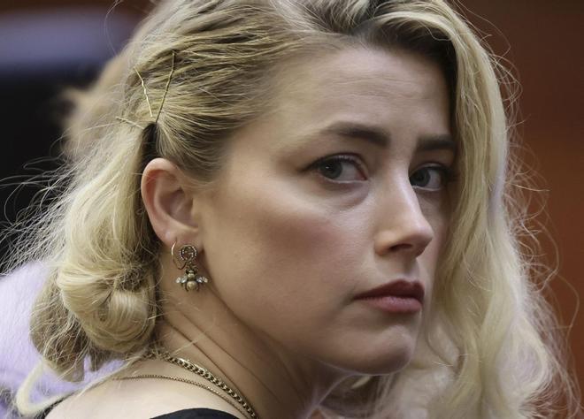 Amber Heard pide anular la sentencia de su juicio con Johnny Depp