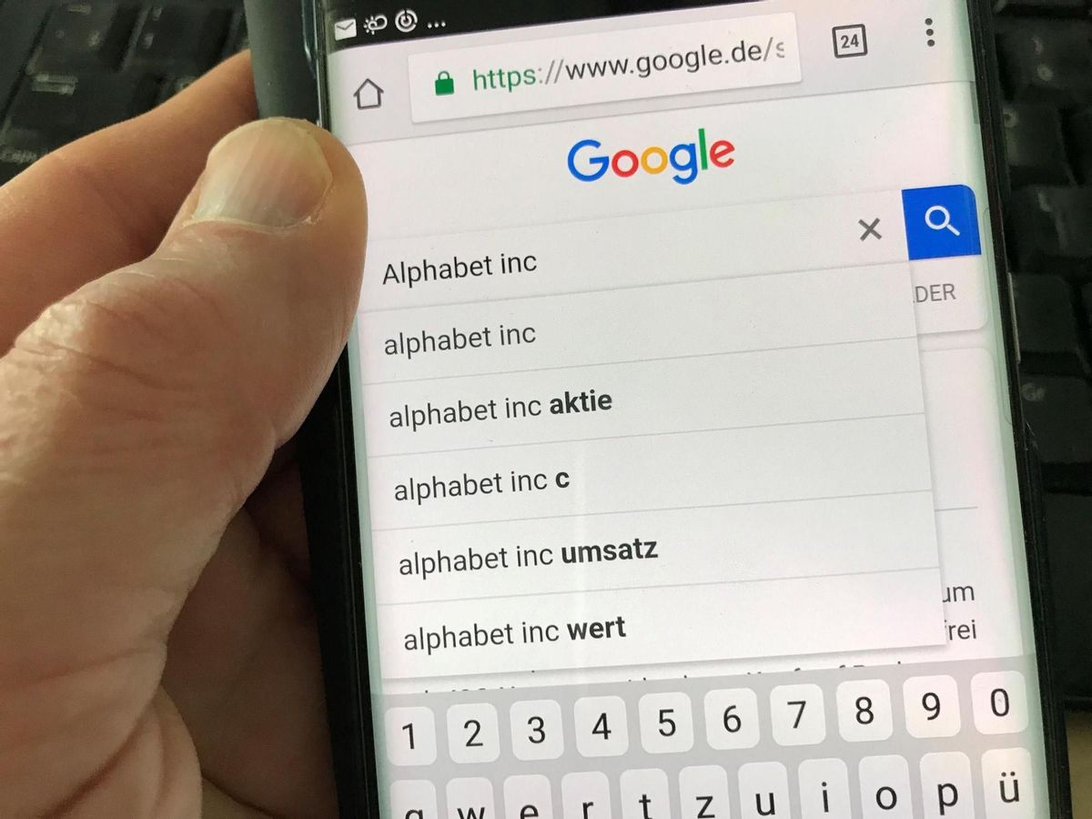 El aumento de la publicidad online permite a Alphabet duplicar sus beneficios El aumento de la publicidad online permite a Alphabet duplicar sus beneficios