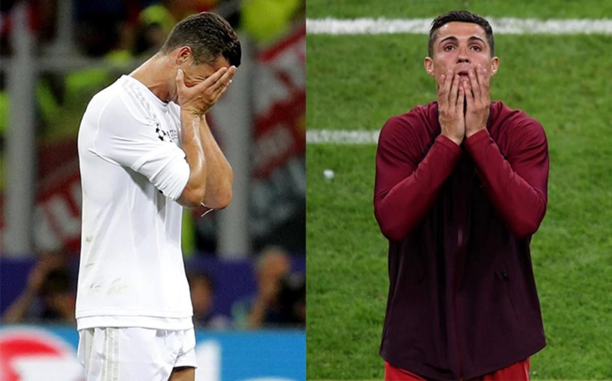 Hay motivos para que Cristiano Ronaldo no se lleve el Balón de Oro Hay motivos para que Cristiano Ronaldo no se lleve el Balón de Oro