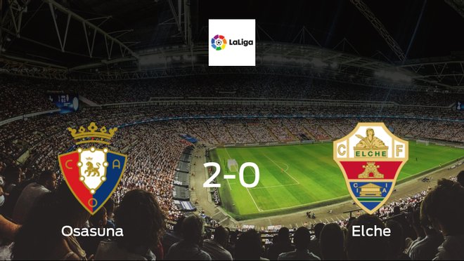 Elche unable to avoid narrow defeat away to Los Rojillos (2-0) Elche unable to avoid narrow defeat away to Los Rojillos (2-0)