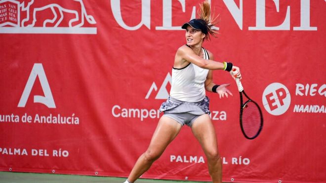 Remontada épica de Marina Bassols