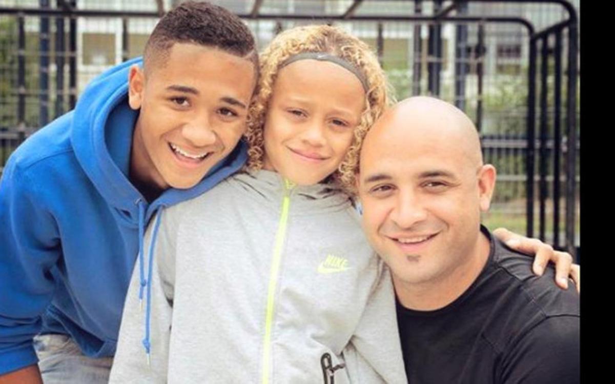 Top 88+ imagen quien es el padre de xavi simons Thcshoanghoatham