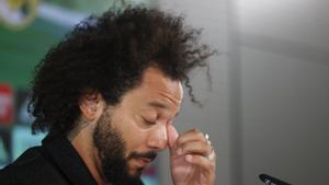 Marcelo se despide entre lágrimas: Soy un afortunado