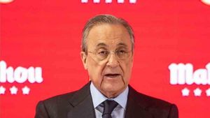 Florentino Pérez no ha hecho fichajes para el Real Madrid Florentino Pérez no ha hecho fichajes para el Real Madrid
