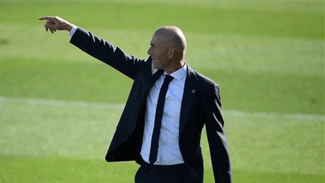 Zidane, preparado para el regreso liguero Zidane, preparado para el regreso liguero