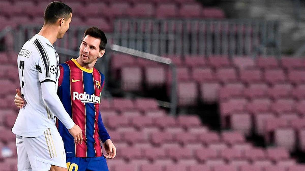 Cristiano, en 2019: “Si Messi gana el Balón Oro este año, dejo el