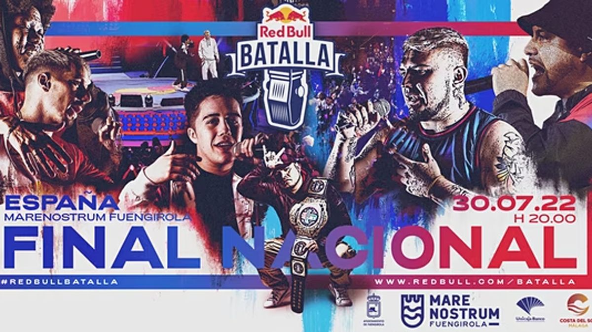 Red Bull Batalla 2022 Clasificados, horario y dónde ver la Final