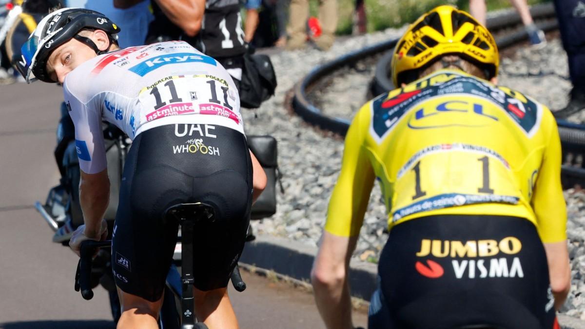 Etapa 17 en vivo entre Saint-Gervais y Courchevel