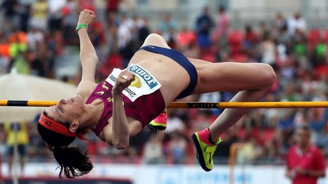 Atletismo Atletismo