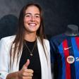 Maria Pérez renueva con el Barça hasta 2025