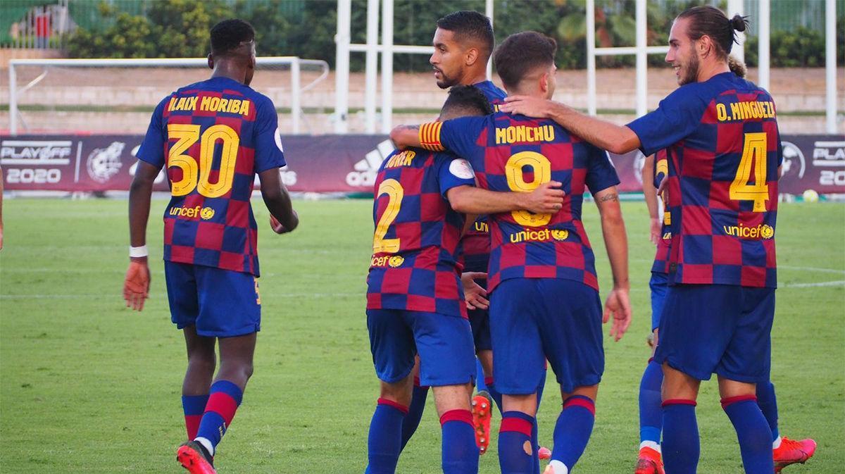 FC Barcelona to earn around €30m from selling their academy stars