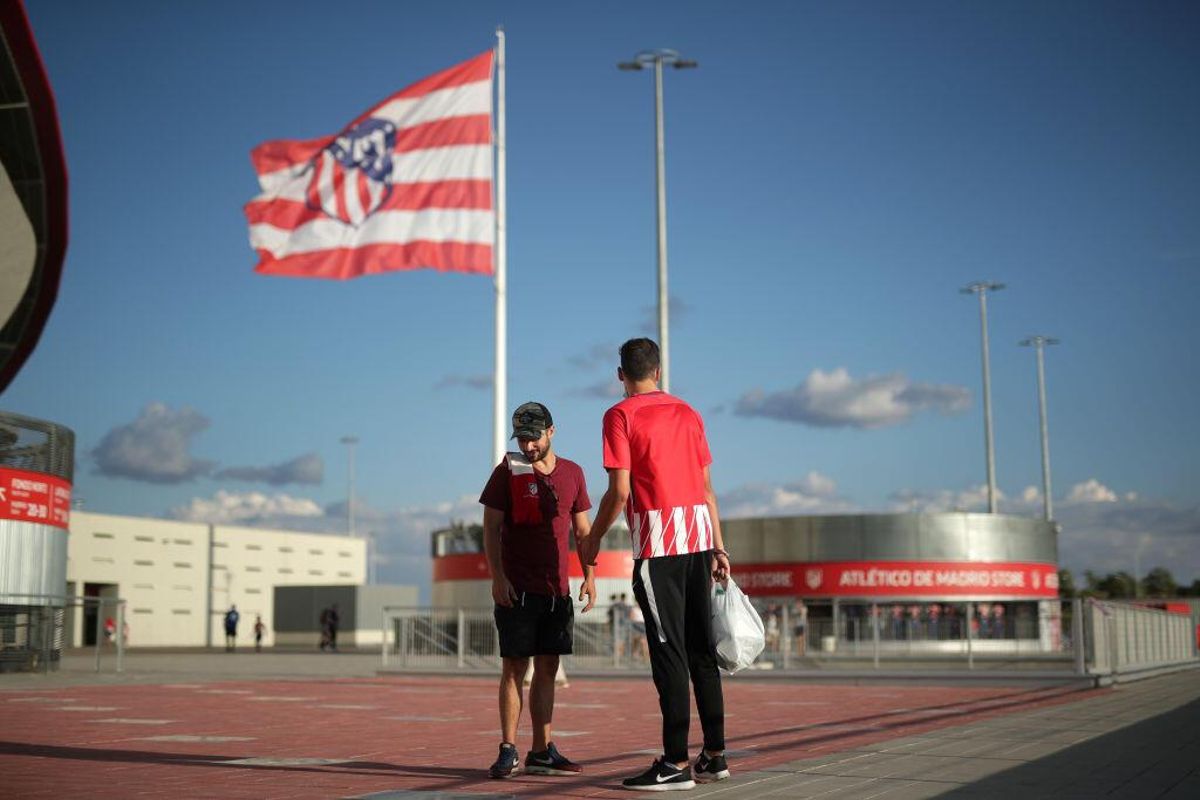 Atlético vs Oporto: año de Griezmann, año de Europa Atlético vs Oporto: año de Griezmann, año de Europa
