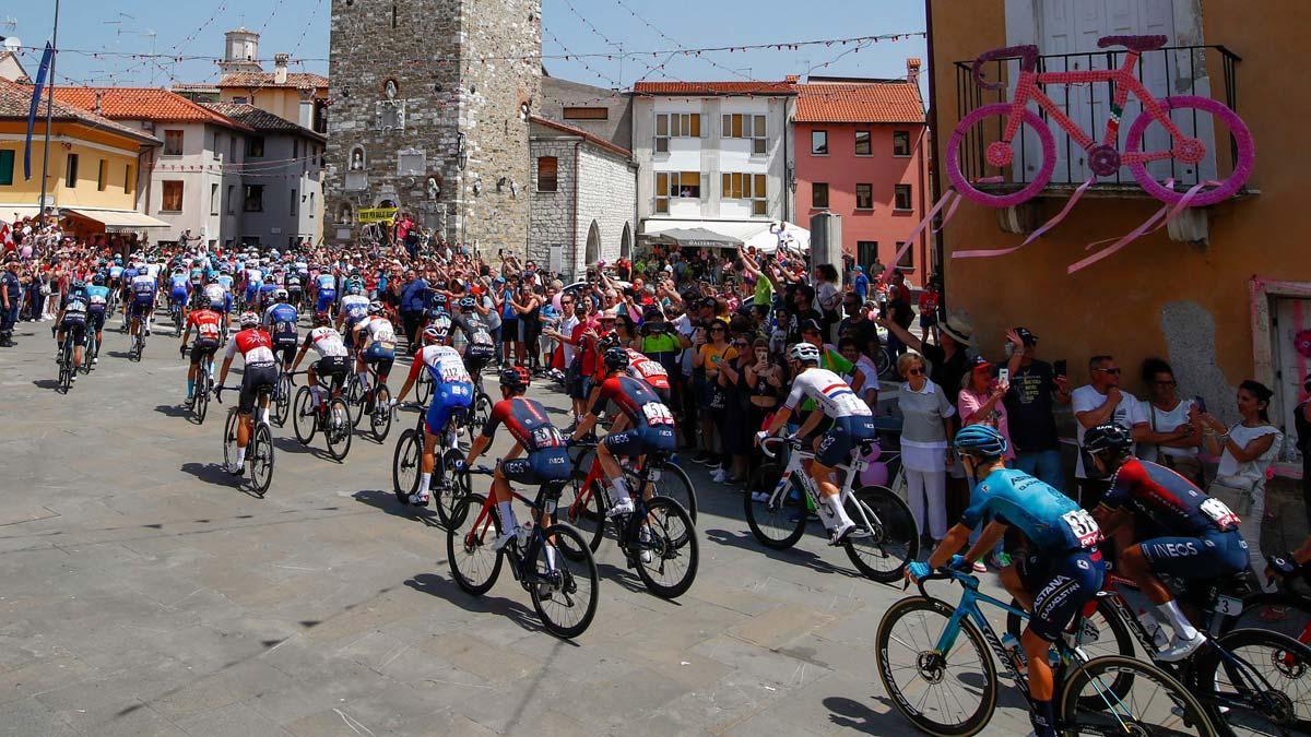 Recorrido y perfil de la etapa 20 del Giro de Italia