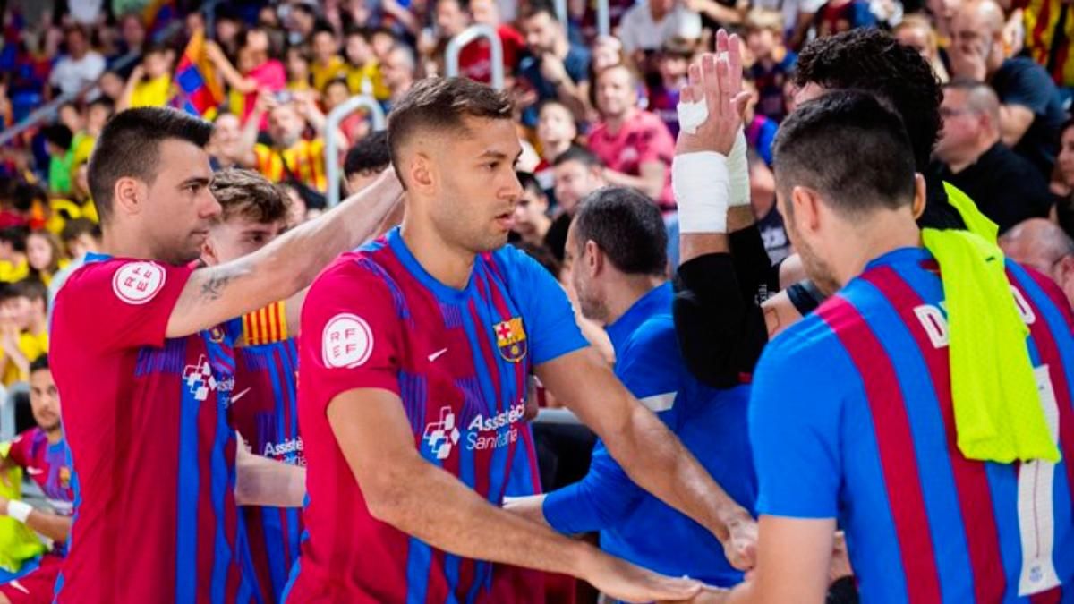 El Barça, a reforzar el liderato en Tudela El Barça, a reforzar el liderato en Tudela
