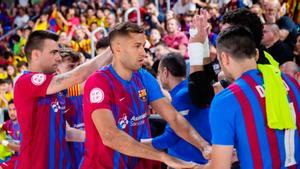 El Barça, a reforzar el liderato en Tudela