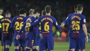 LACOPA FCB | FC Barcelona - Murcia (5-0)
