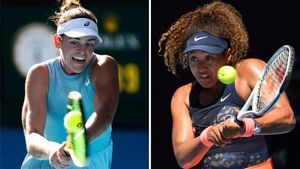 Brady y Osaka se citan en la final del Open de Australia 2021 Brady y Osaka se citan en la final del Open de Australia 2021