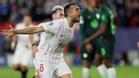 Resumen, goles y highlights del Sevilla 2-0 Wolfsburgo de la quinta jornada de la Champions