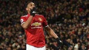 Martial podría salir del Manchester United el próximo verano Martial podría salir del Manchester United el próximo verano