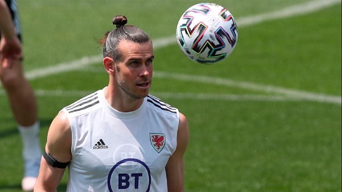 internacional tener agujero Ramsey: “Es un placer jugar con Bale”