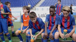 Danone Nations Cup, cuna de talento Danone Nations Cup, cuna de talento
