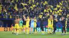 El Villarreal completó una noche histórica el pasado martes en Champions League tras superar en la ida de cuartos (1-0) al Bayern de Múnich