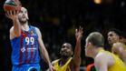 El Barça quiere rescindir a Calathes aunque no pagando su contrato completo del año que aún le queda