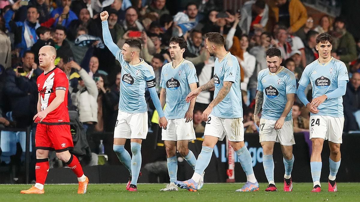 Celta de Vigo – Elche de LaLiga Santander: Horario y dónde ver en TV