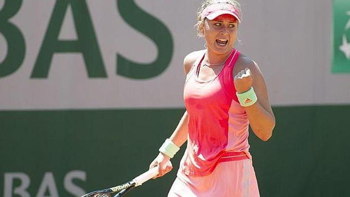 Paula Badosa Alcanza Los Cuartos De Un Wta Por Primera Vez 4039