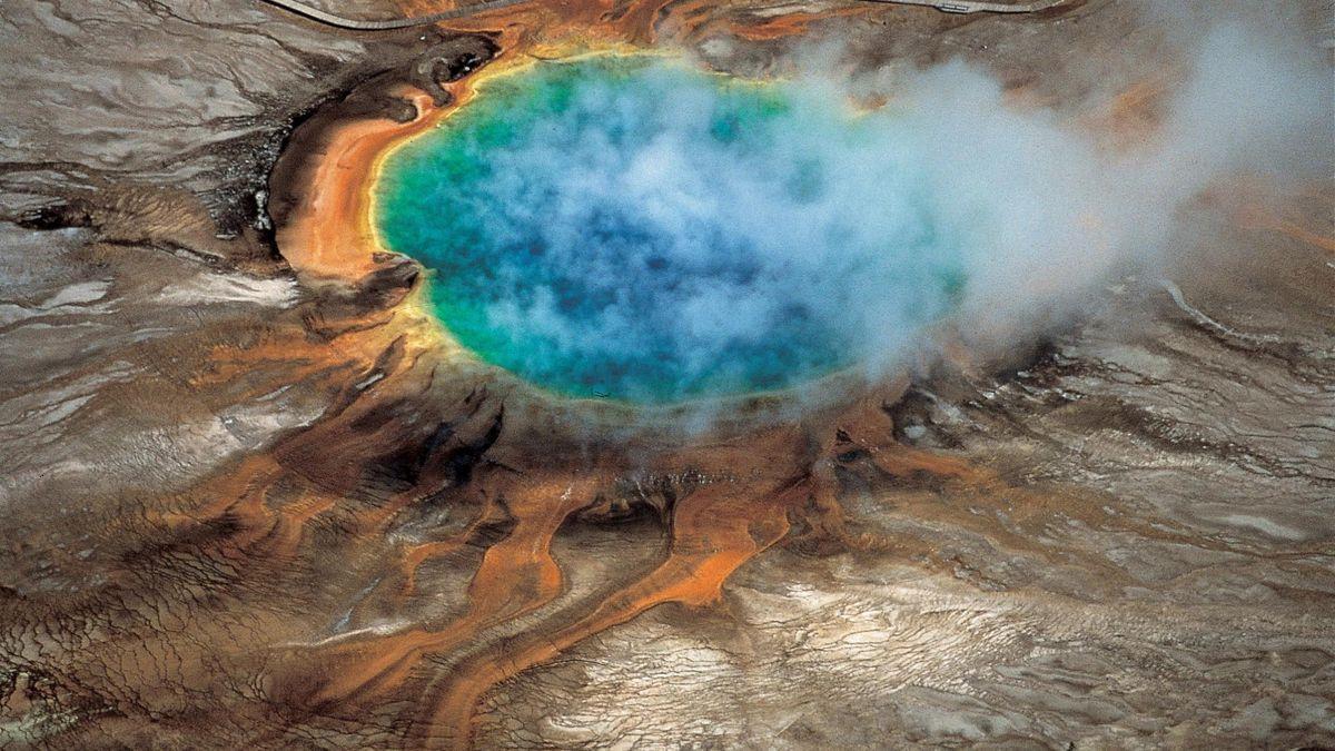 El volcán de Yellowstone podría acabar con toda la Humanidad