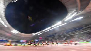 Los atletas han convertido en inolvidable el Mundial de Doha
