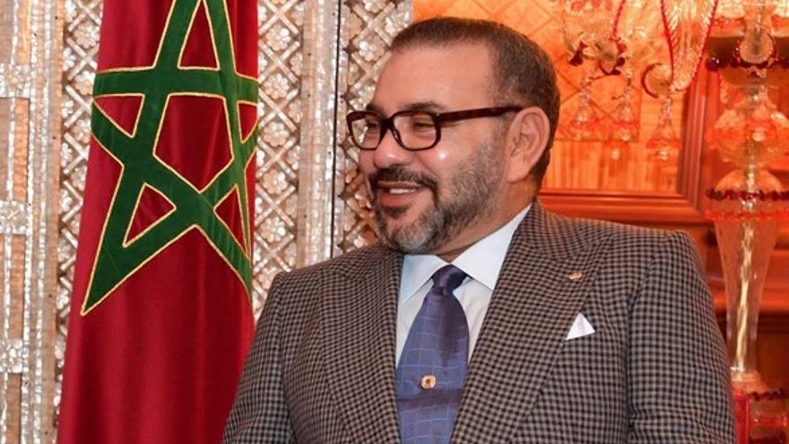 Mohamed VI debe velar por el «descanso» y evitar los viajes Durante «varios días» por un problema de salud