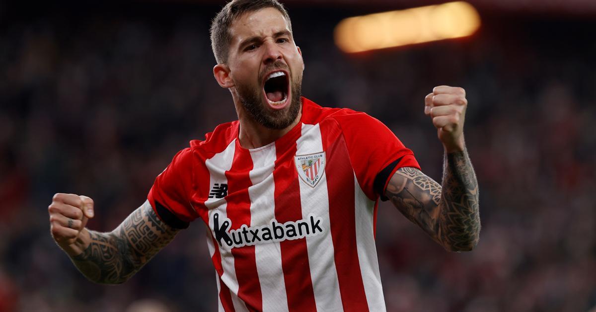 Archivos FC Barcelona |  Aston Villa y el Atlético aprietan a Íñigo Martínez, pero su prioridad es el Barça