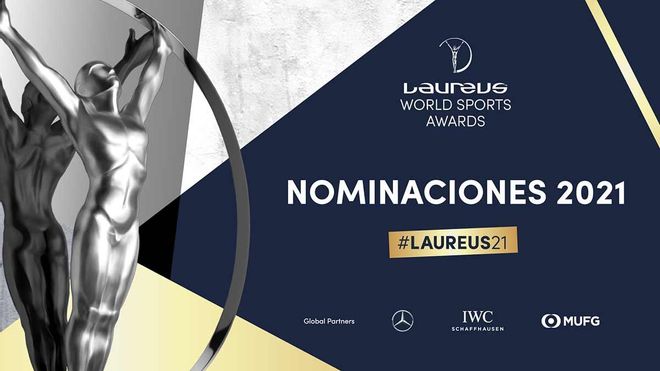 Todas los candidatos a los premios Laureus 2021 Todas los candidatos a los premios Laureus 2021