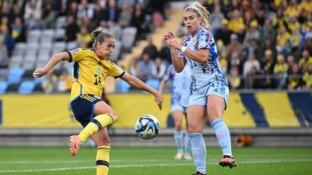 Montse Tomé elogia a Alexia: Es una profesional de diez