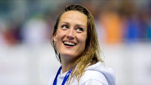 Mireia Belmonte Mireia Belmonte