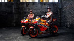 Marc Márquez y Pol Espargaró, nueva pareja en el Repsol Honda Marc Márquez y Pol Espargaró, nueva pareja en el Repsol Honda