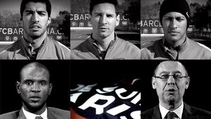 El PSG muestra su apoyo a las víctimas de los atentados de París El PSG muestra su apoyo a las víctimas de los atentados de París