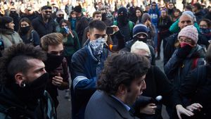 Le dan una paliza al pequeño Nicolás y acaba en urgencias Le dan una paliza al pequeño Nicolás y acaba en urgencias