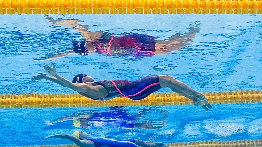 Doha 2024 Los Mundiales de natación de 2024 serán en Doha del 2 al 18