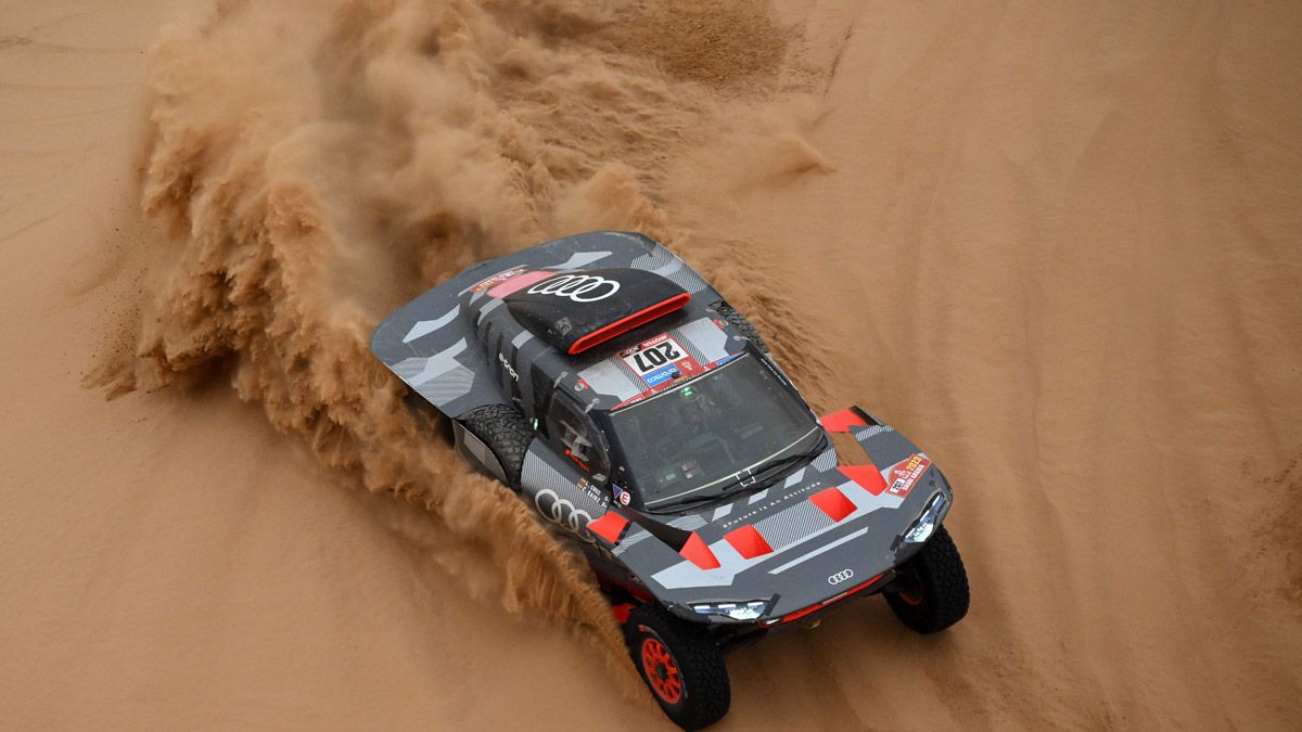 Etapa 9 del Rally Dakar 2023, en directo Etapa 9 del Rally Dakar 2023, en directo