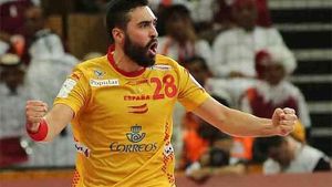 Valero Rivera juega en el Nantes Valero Rivera juega en el Nantes