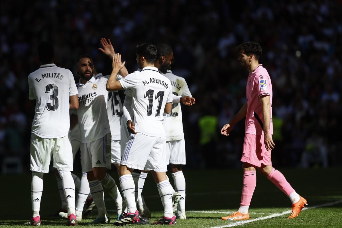 Real Madrid – Valladolid de LaLiga Santander: Horario y dónde ver en TV