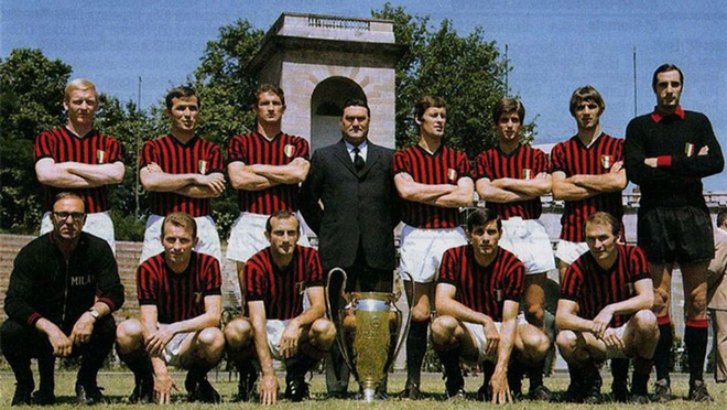 1969 - Milan