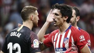 Savic deberá esperar para vestirse de corto otra vez Savic deberá esperar para vestirse de corto otra vez