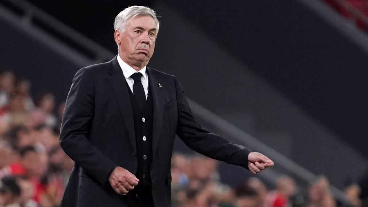 Carlo Ancelotti worried about Eder Militao after Athletic injury